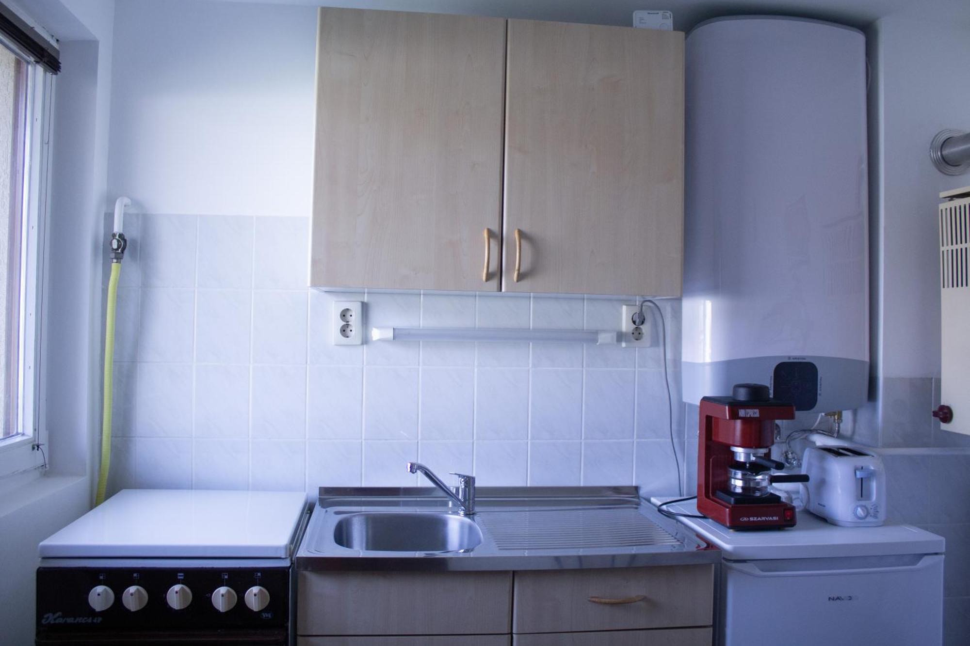 Sandor Apartman Gyula Exterior foto